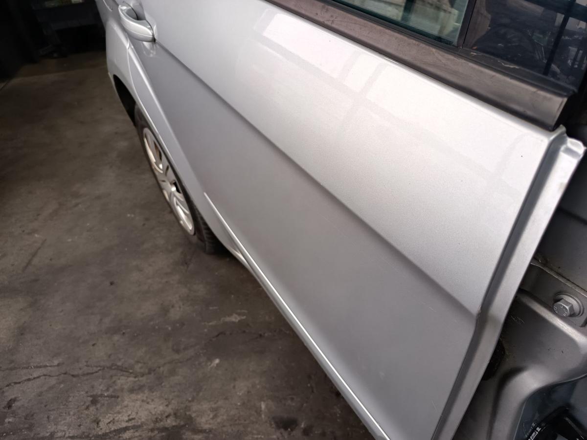 Ford S-Max 1 original Tür hinten rechts Fond Polarsilber Bj 2009