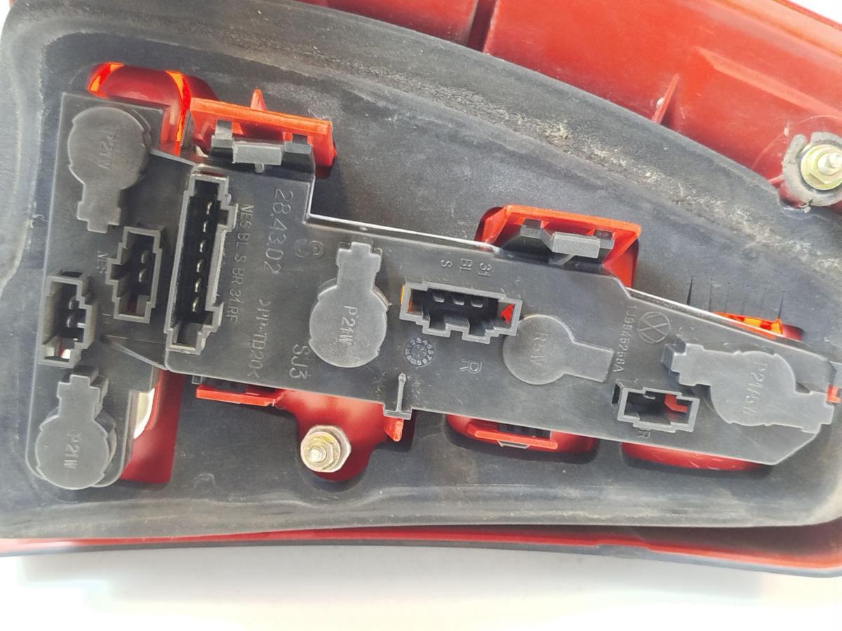 VW Golf 4 IV 1J Variant R&uuml;ckleuchte rechts R&uuml;cklicht Heckleuchte Kombi OEM
