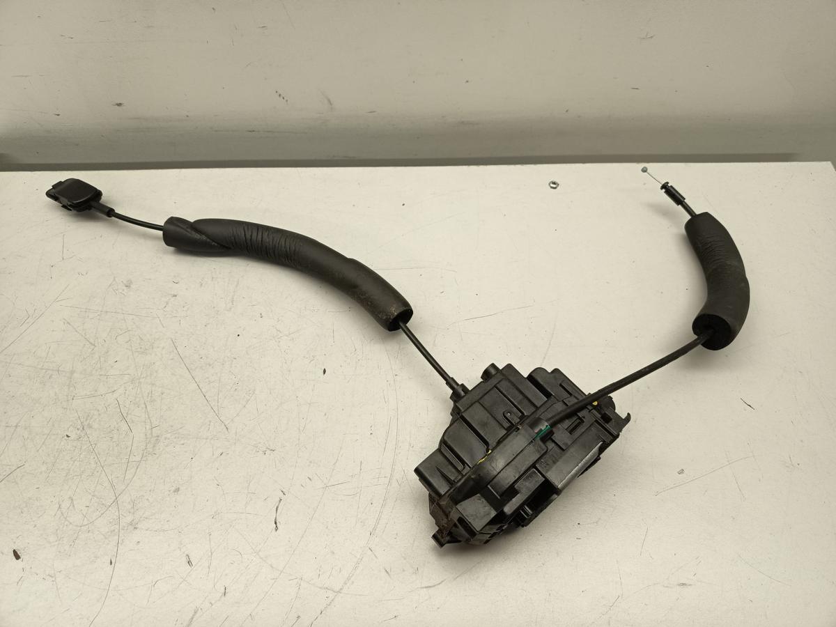 Renault Laguna III Kombi original T&uuml;rschloss hinten links Baujahr 2009