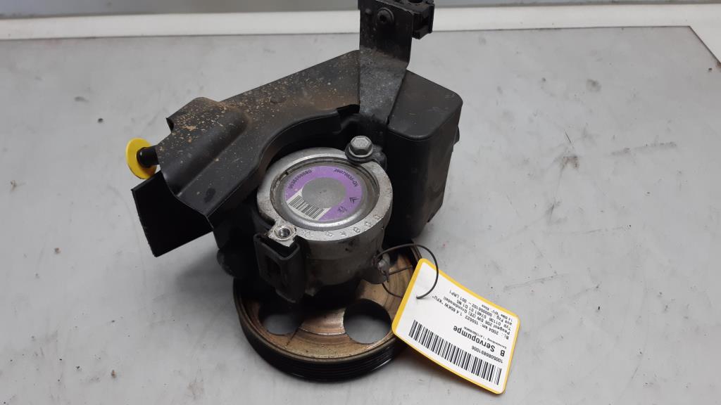 Peugeot 206 SW original Servopumpe 9636868880 26079836QN 1.4 65kw BJ2004