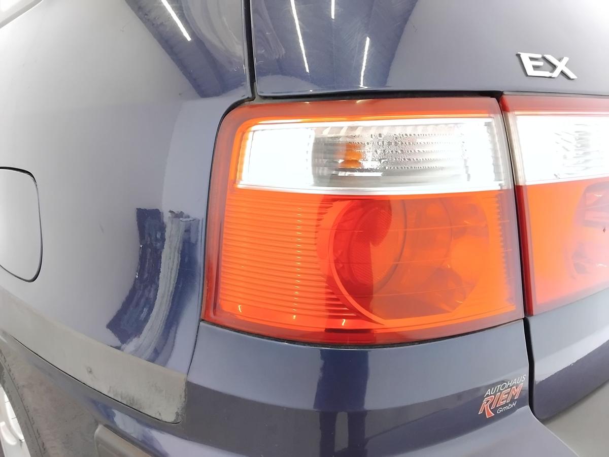 Kia Carens II original R&uuml;ckleuchte Heckleuchte links au&szlig;en BJ2002