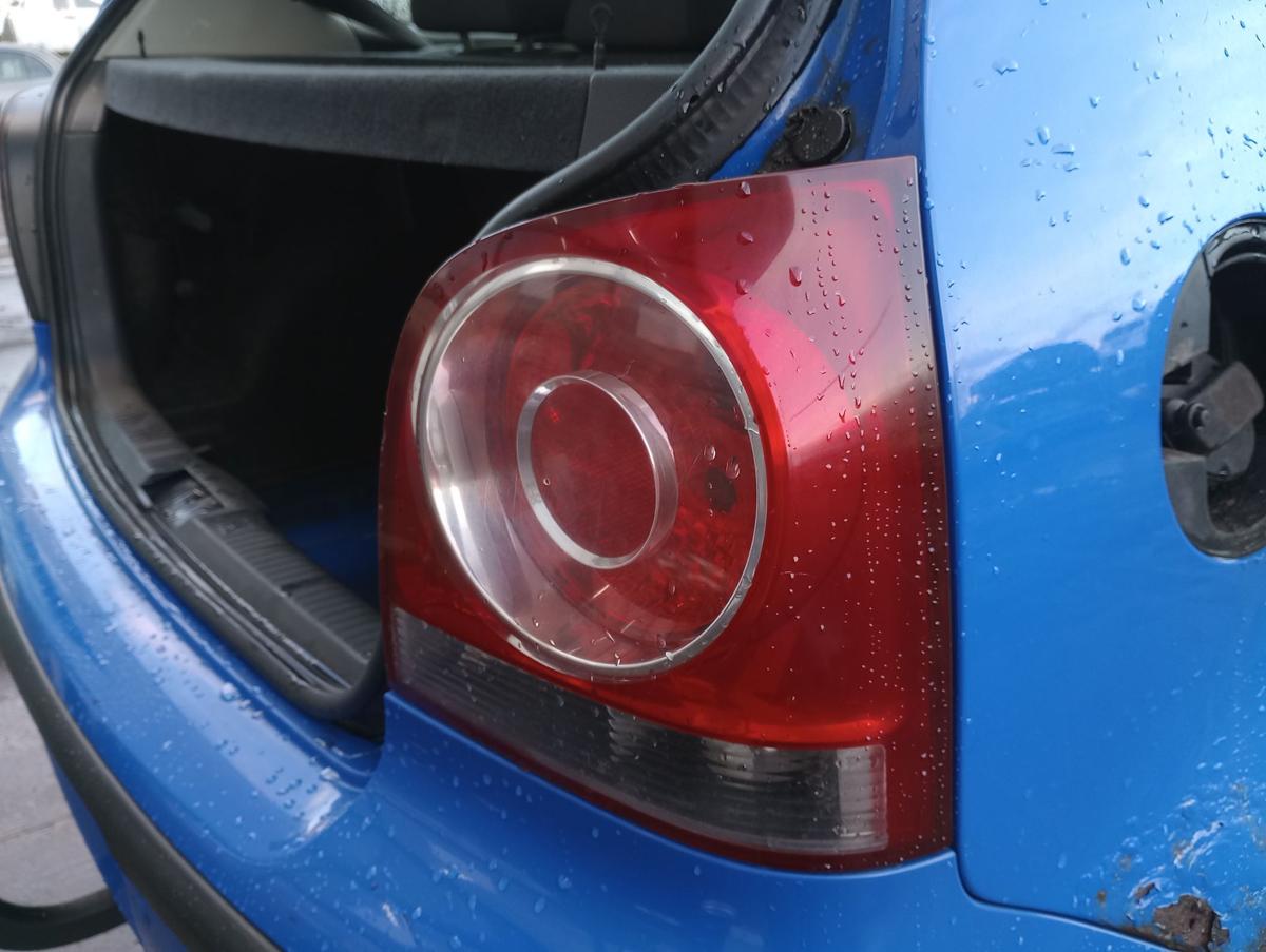 VW Polo 9N3 original Rückleuchte rechts Heck/Schluss/Licht Beifahrerseite Bj 06