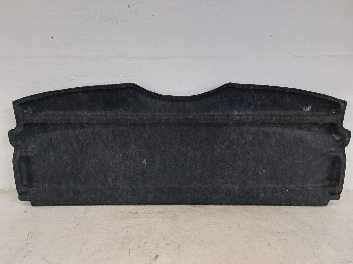 Peugeot 206+ Hutablage Heckablage Kofferraumabdeckung Laderaumabdeckung