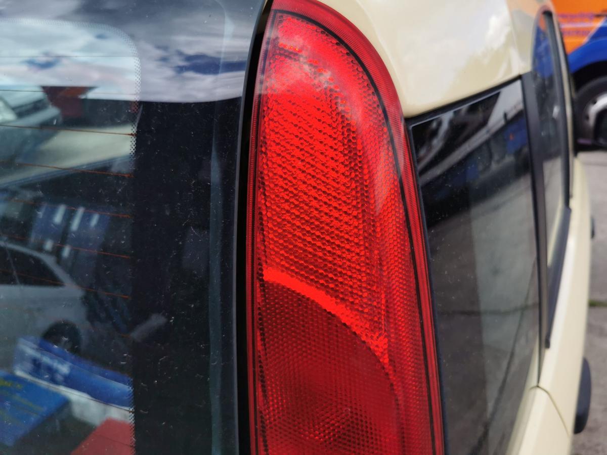 Fiat Panda 169 Rückleuchte Schlussleuchte Rücklicht Lampe hinten rechts