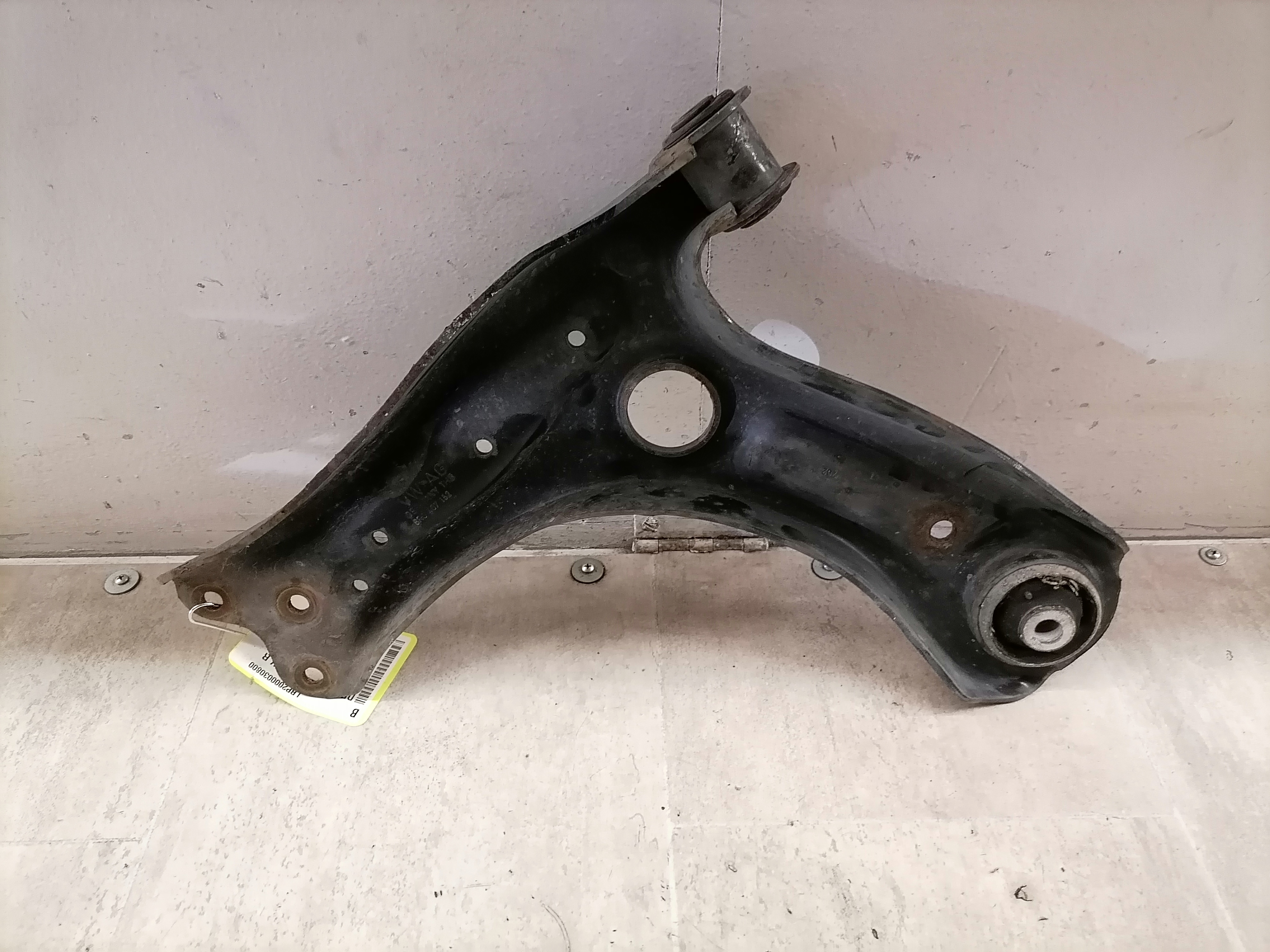 Skoda Fabia 2 II 5J 07-10 Querlenker vorn rechts 6R0407152