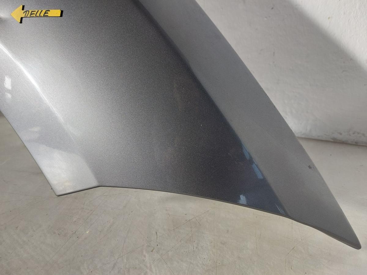 Renault Megane III 3 Kotfl&uuml;gel vorn rechts Beifahrerseite TEKNG graumet