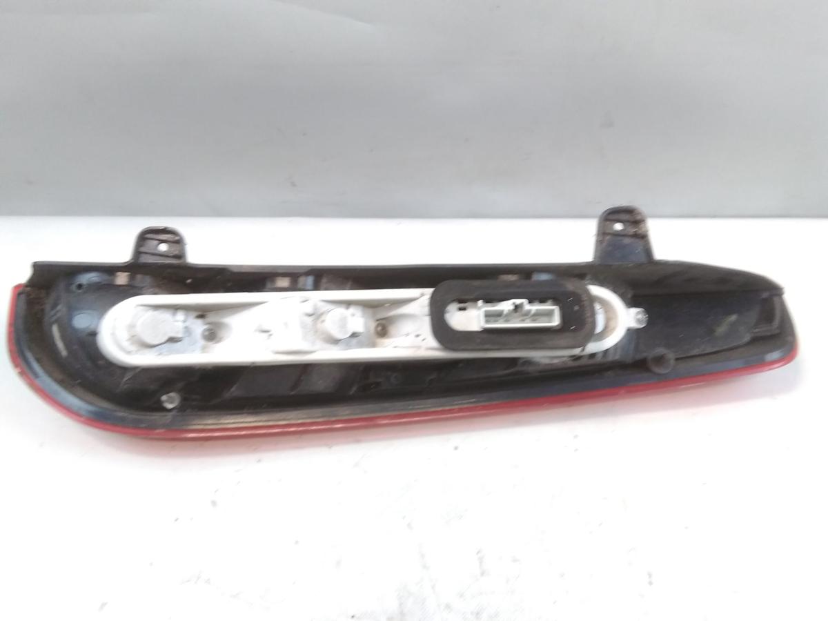 Ford Focus II DA3 Kombi orig R&uuml;ckleuchte Heckleuchte links BJ2009 Facelift LED