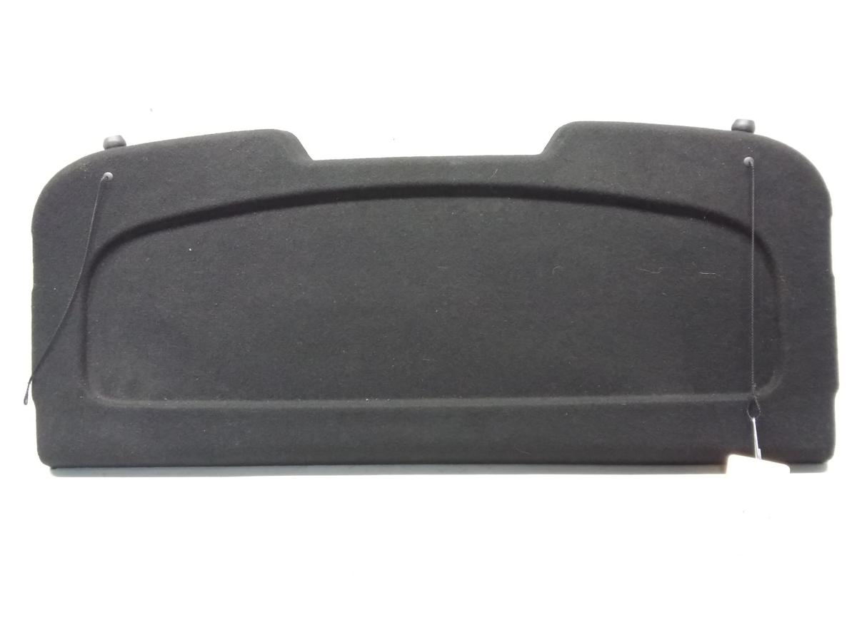 Ford Fiesta JA8 orig Hutablage Kofferraumabdeckung schwarz BJ2009 8A61A46506AF