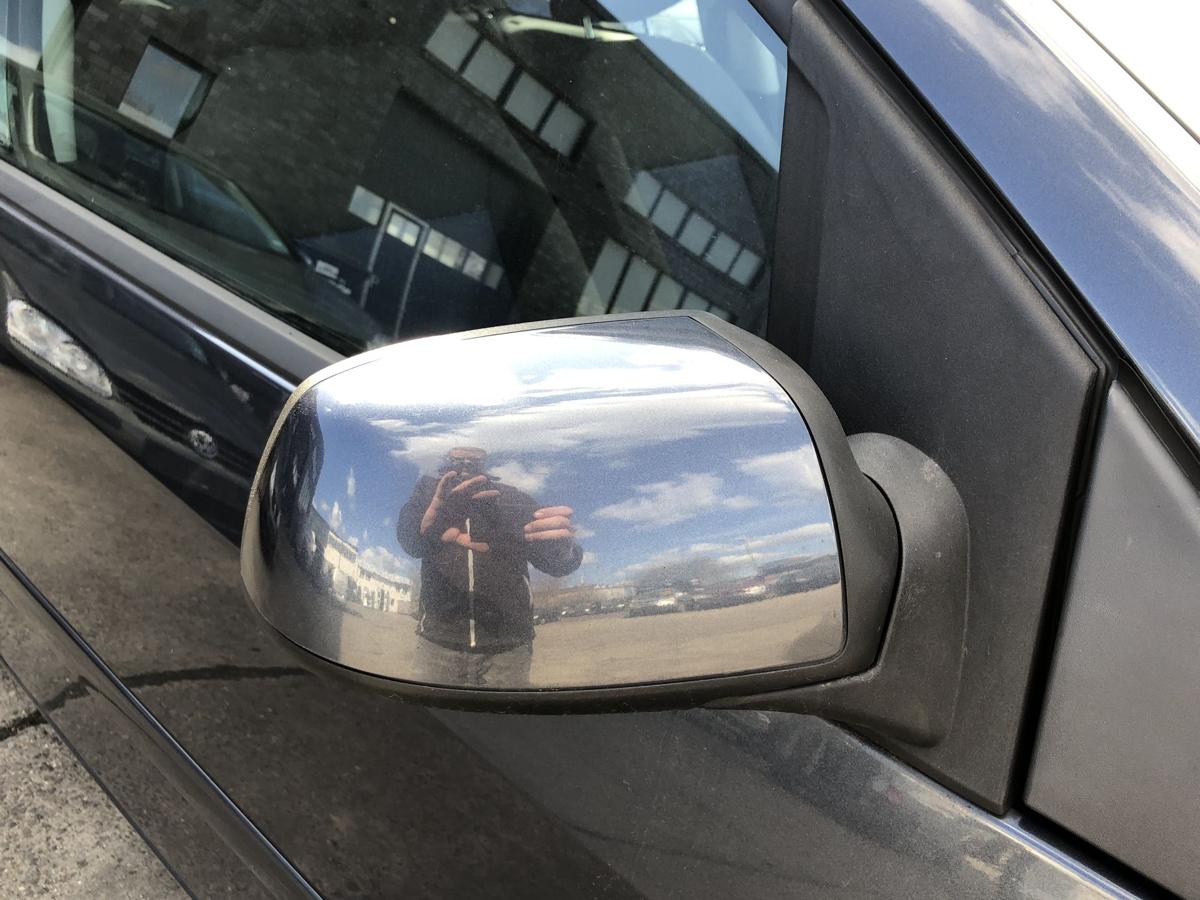 Ford Fiesta JD JH MK6 Aussenspiegel rechts R&uuml;ckspiegel Seitenspiegel elektrisch