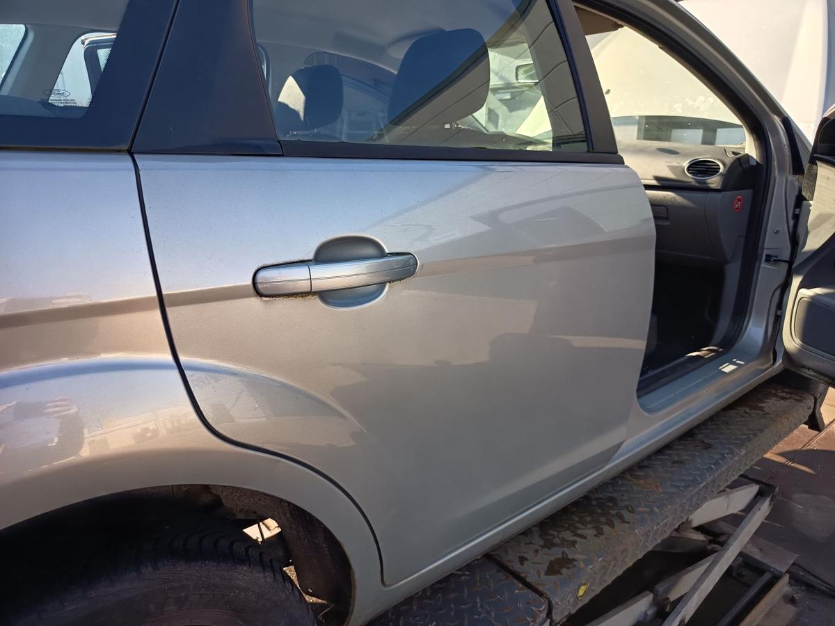 Ford Focus II Turnier original T&uuml;r hinten rechts Fond Chill met Bj 2009