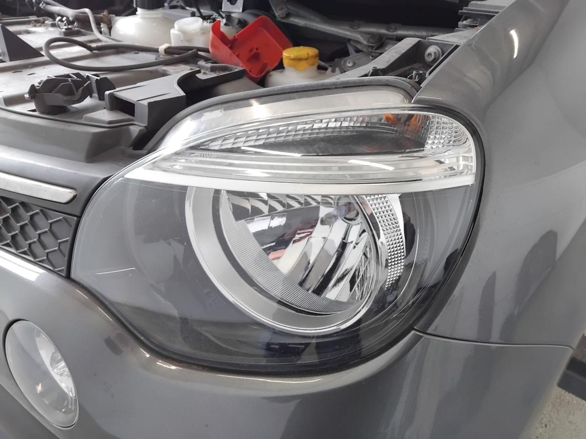Renault Twingo 3 orig Scheinwerfer vorn links Halogen mit LWR BJ2018 260608792R