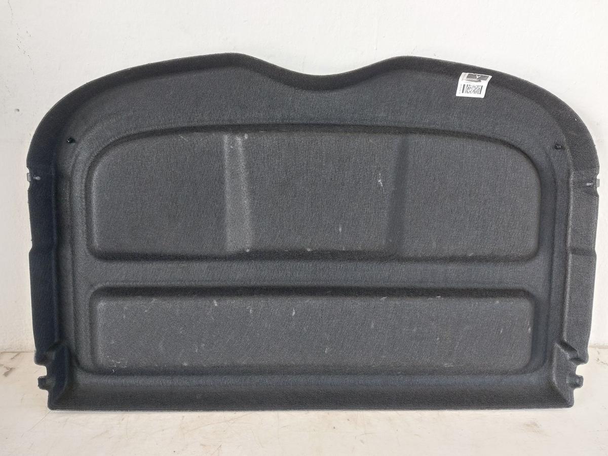 Nissan Qashqai J11 Hutablage Heckablage Kofferraumabdeckung Laderaumabdeckung
