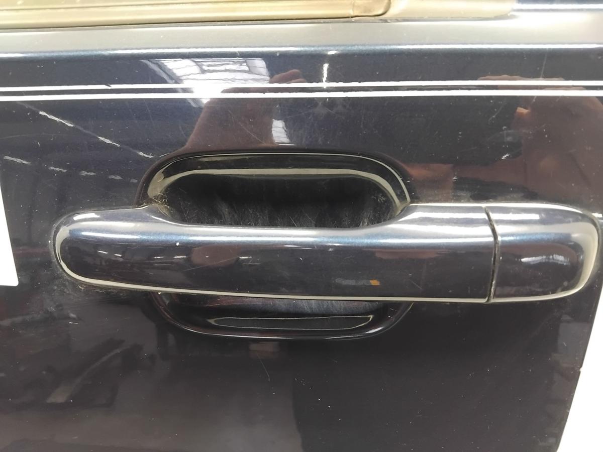 Volvo V70 S70 original T&uuml;r hinten links 41726 Royalblau Metallic BJ1998