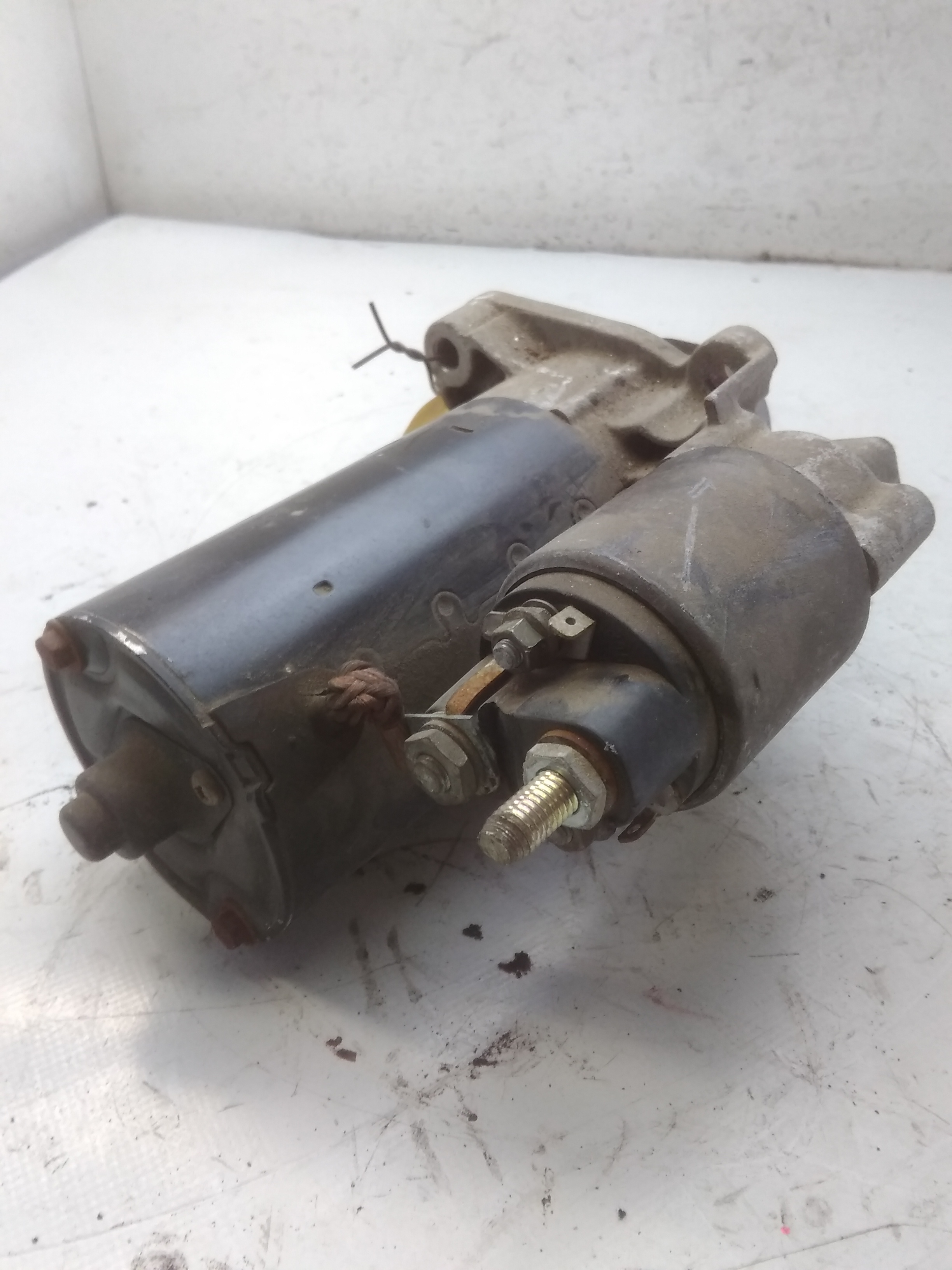 BMW E36 3er Compact Anlasser Starter 1.9 M43 77kw 194E1 BJ2000