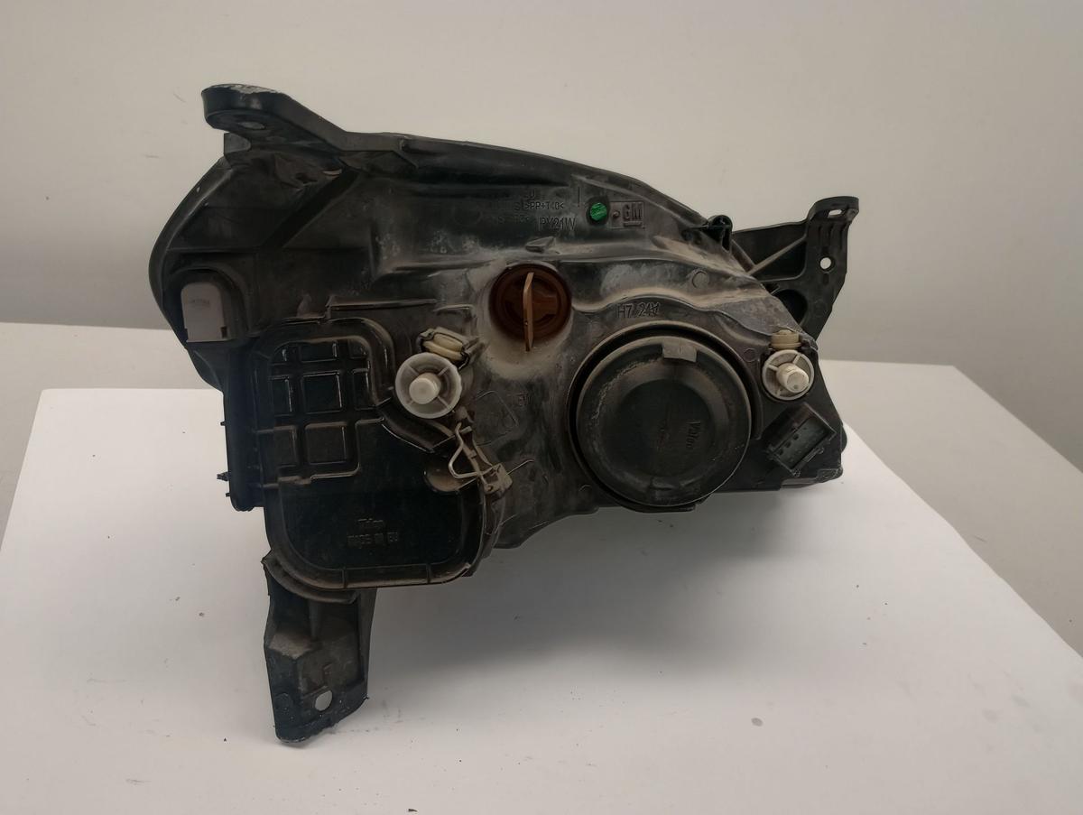 Opel Tigra Twin Top orig Scheinwerfer links Halogen Bj 2005