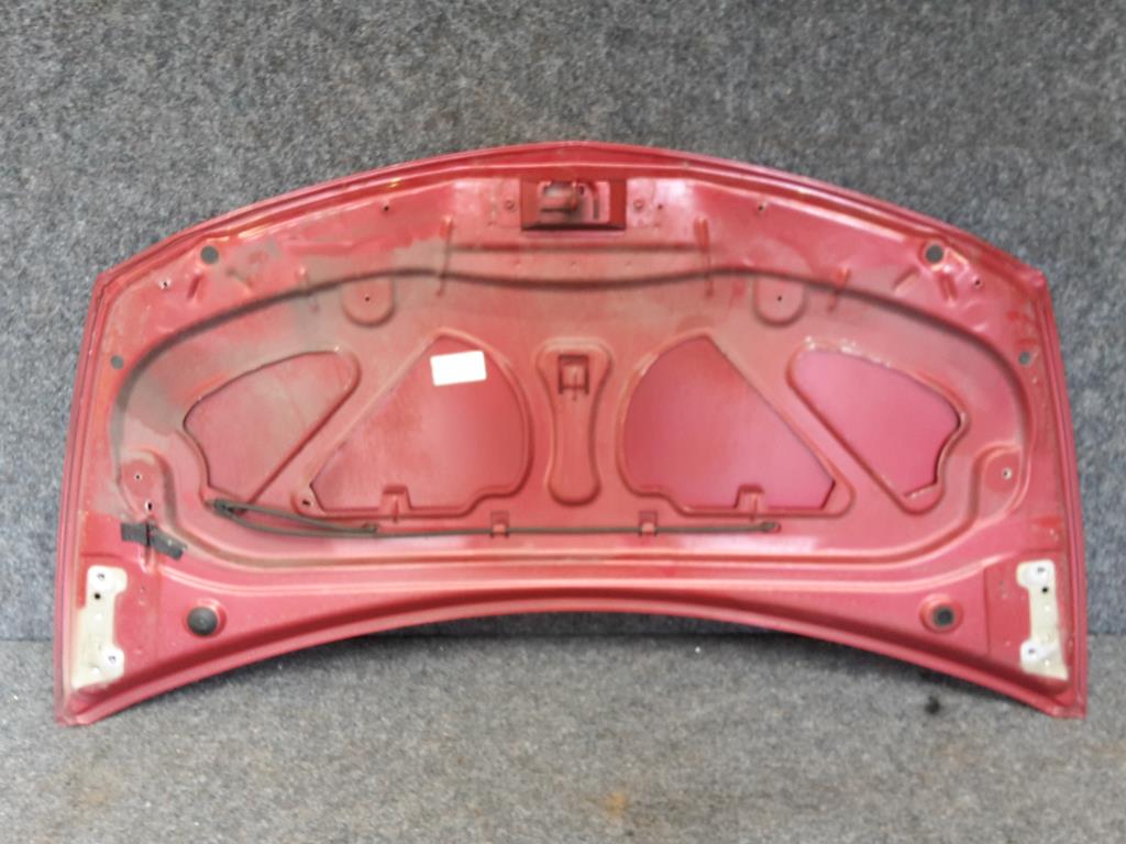 Renault Clio III 3 BJ 2006 Motorhaube Frontklappe Deckel vorn 05-09