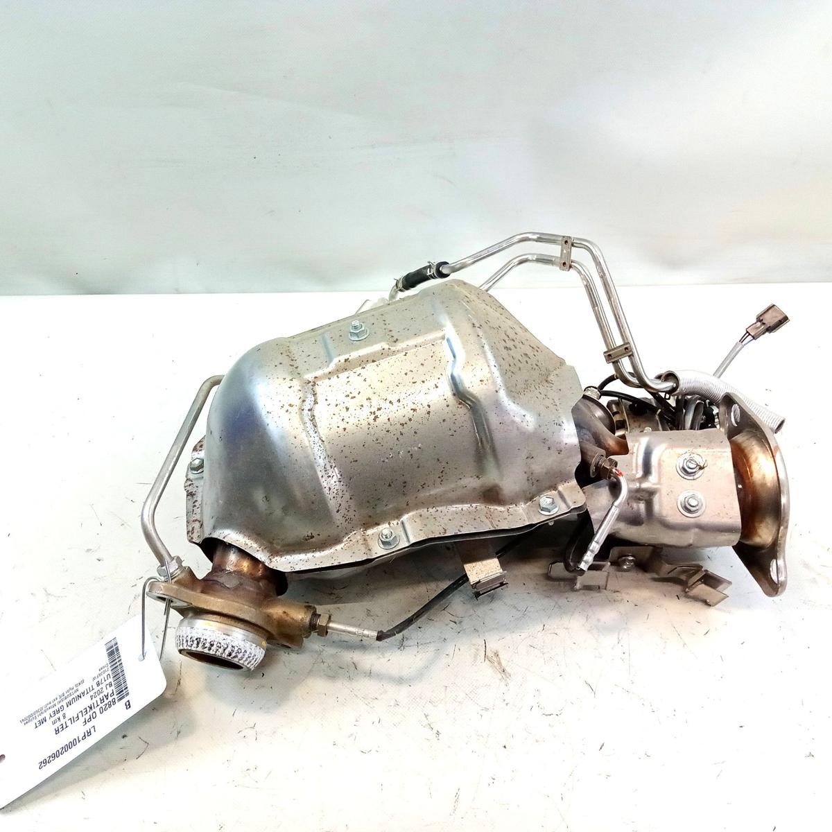 Mitsubishi Eclipse Cross original OPF Partikelfilter 2.4 72kw 4B12 Plug-in-Hybrid