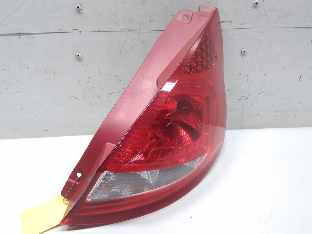 Ford Fiesta JA8 original R&uuml;ckleuchte Schlussleuchte rechts BJ2009