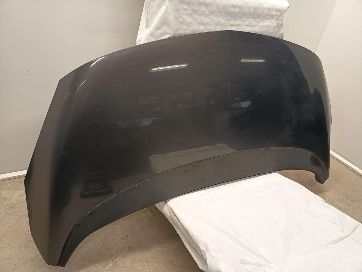 Opel Meriva B orig Motorhaube Klappe Front Z190 Phantomgrau Bj 2013