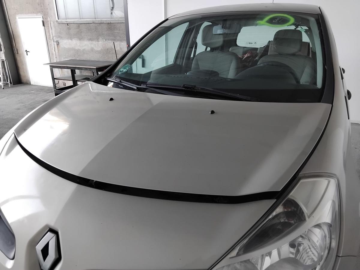 Renault Clio 3 original Motorhaube Deckel vorn TED11 Beige Poivre BJ2005