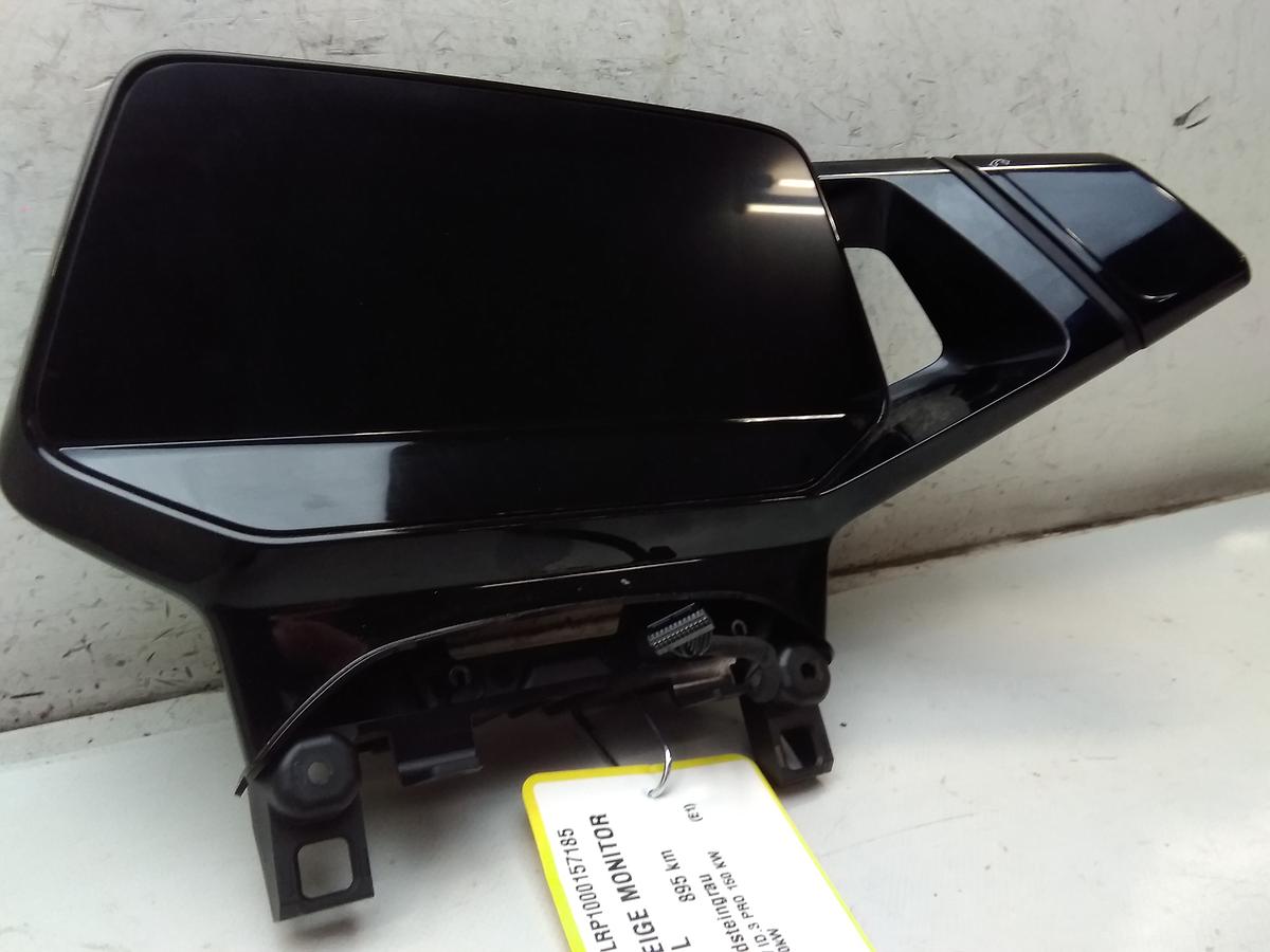 VW ID.3 original Kombiinstrument Tacho Display Bj.2020