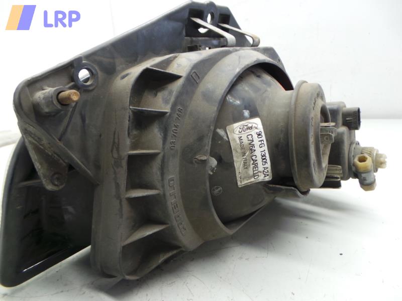 Ford Fiesta GFJ BJ1989 original Scheinwerfer rechts Carello mit LWR