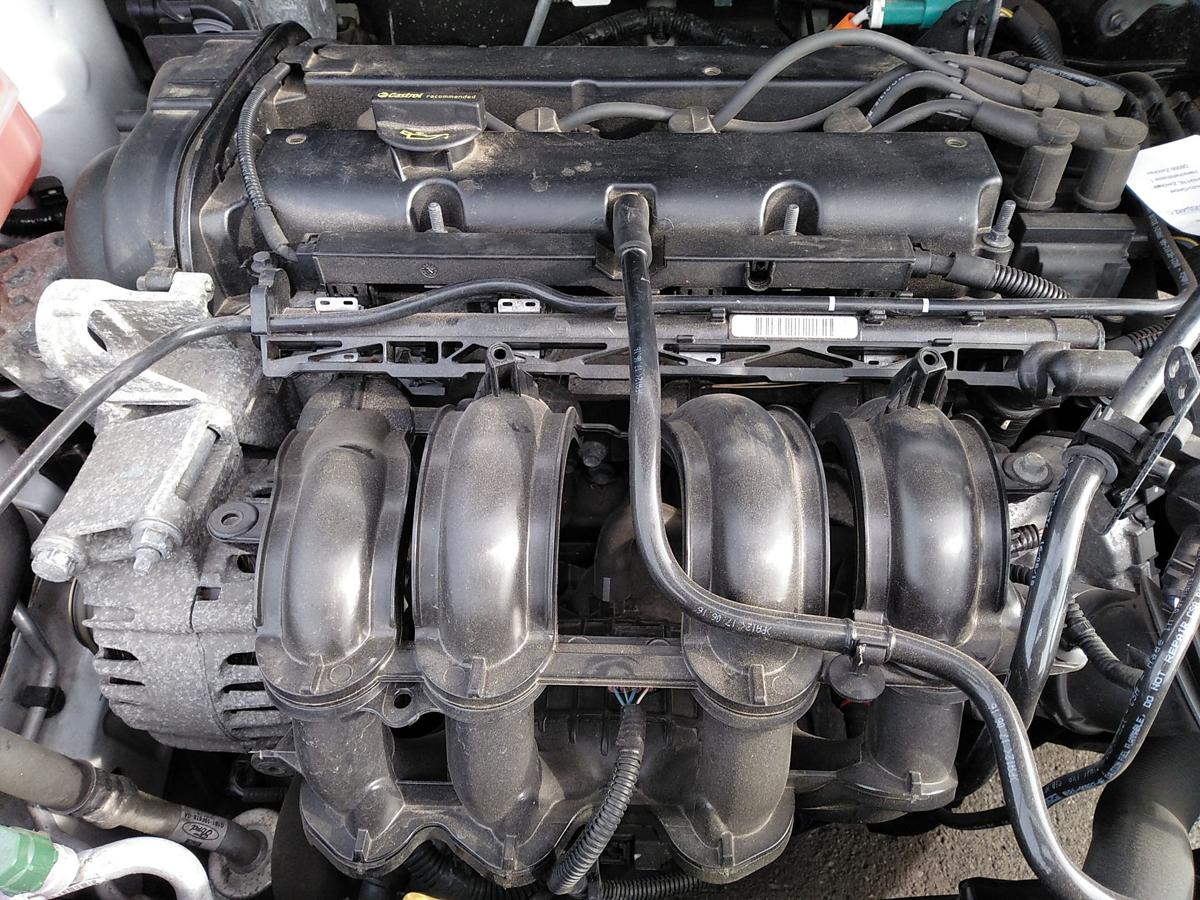 Motor SNJD 1.25 60kw Euro 6 Laufleistung 119100km Ford Fiesta JA8 CCN Bj.2016
