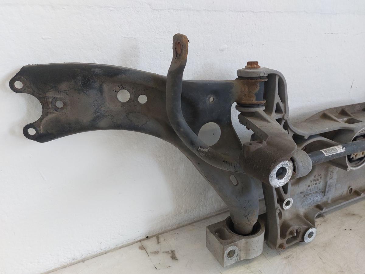 VW Tiguan 5N ab 2011 Vorderachstr&auml;ger Achtr&auml;ger Aggregatetr&auml;ger Stabi 2.0TDI