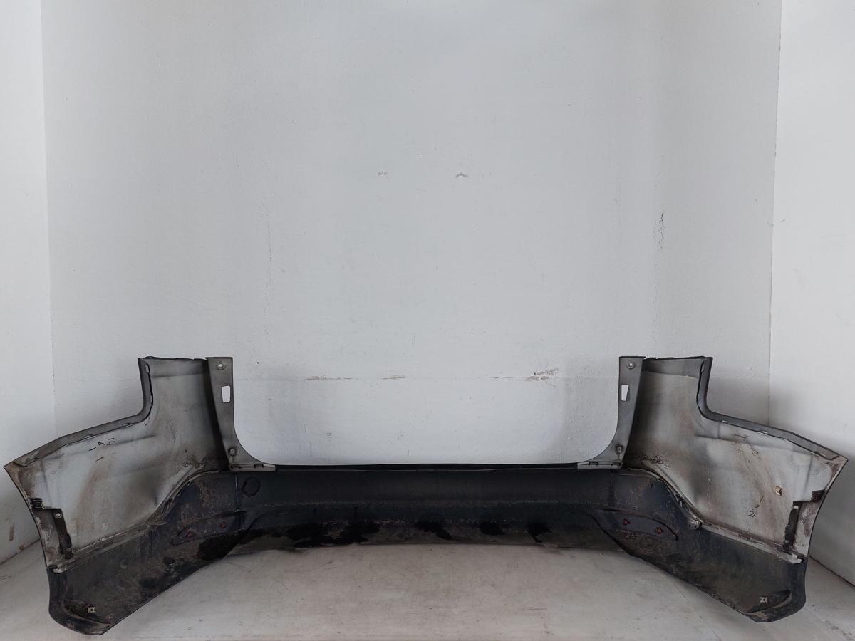 Ford Focus DYB CEW Turnier Sto&szlig;f&auml;nger hinten Hecksch&uuml;rze Kombi Magnetic Grau