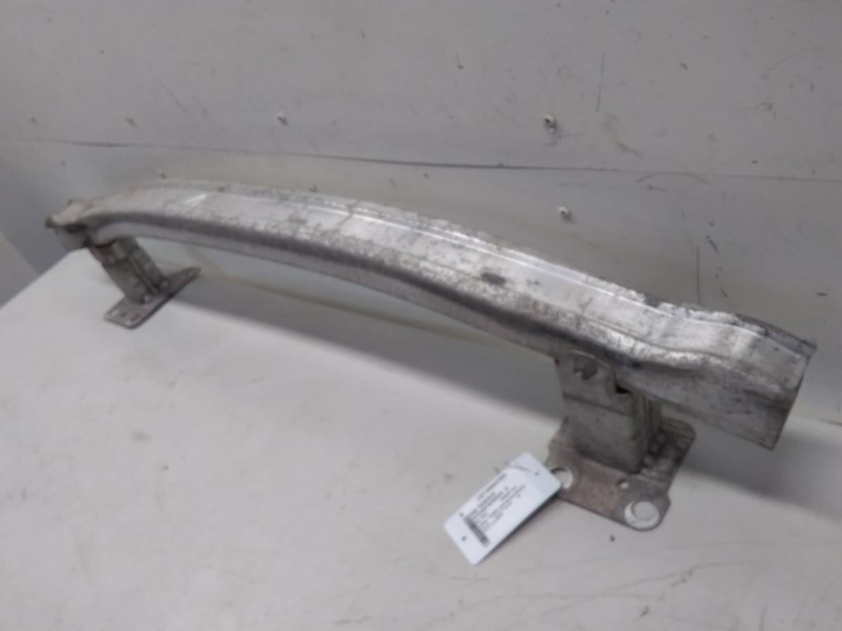 Renault Megane 2 original Alutr&auml;ger Verst&auml;rkung Sto&szlig;f&auml;nger vorn Bj.2007