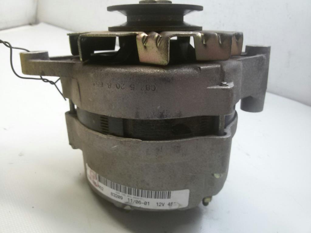 Opel Corsa Lichtmaschine Generator 1,2 33kw C12NZ BJ1991