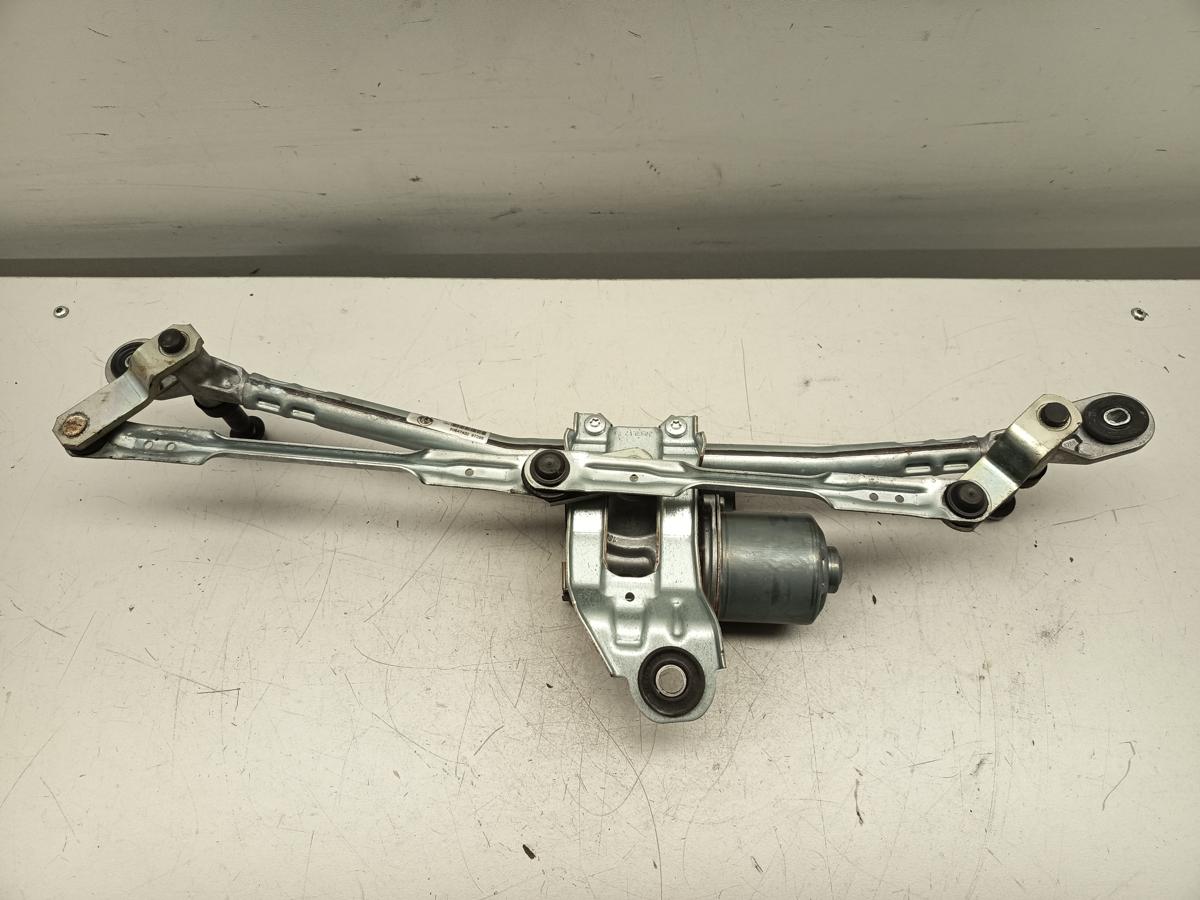 Alfa Romeo Giulia original Wischermotor vorne mit Gest&auml;nge Bj 18