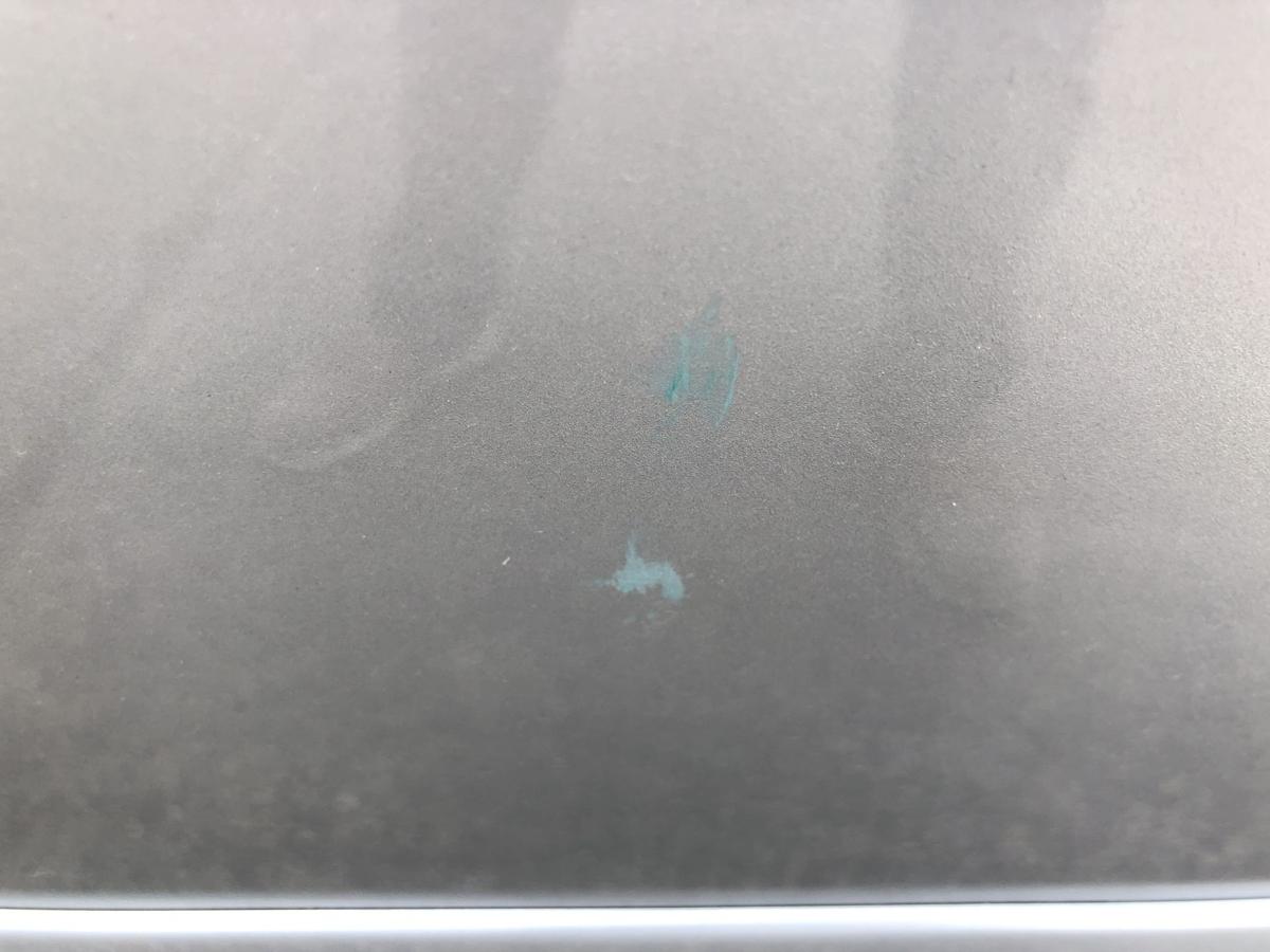 VW Polo 9N3 T&uuml;r hinten rechts Fondt&uuml;r LA7W Reflexsilber Metallic