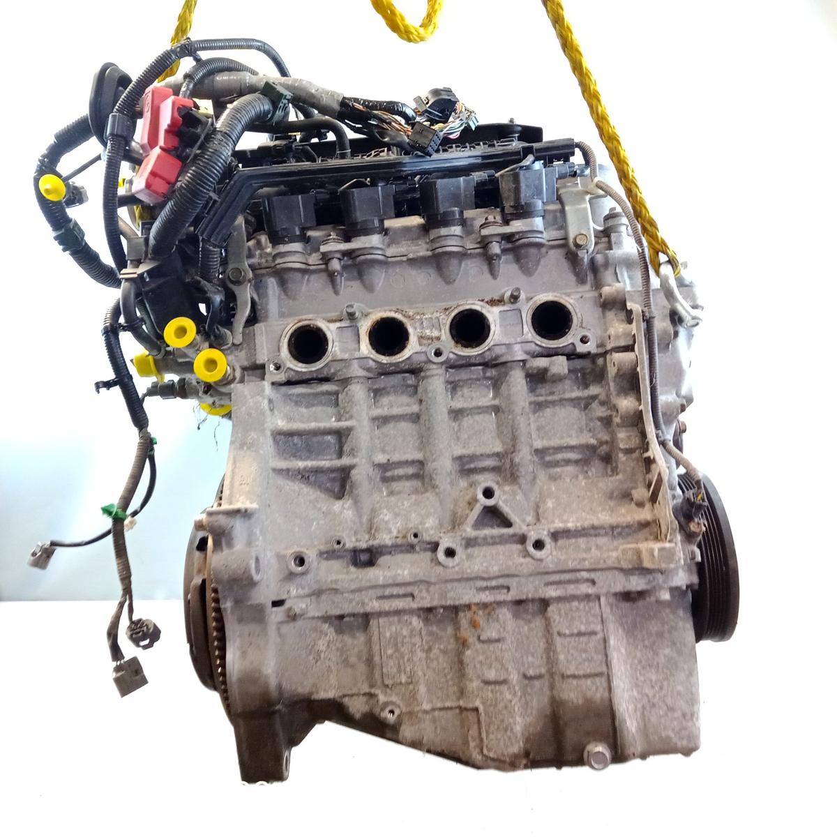 Motor Engine L12A1 1.2 57kw Laufleistung 84943km Honda Jazz GD BJ2005