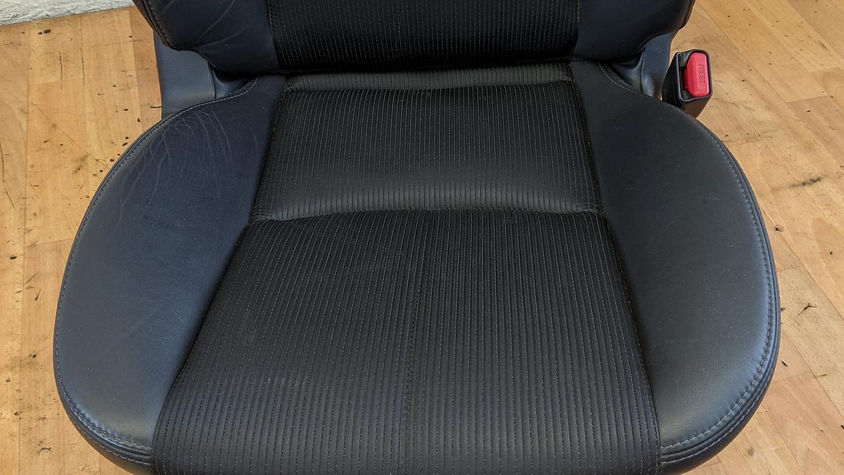 Mazda 6 GH Beifahrersitz Leder Ledersitz vorn rechts Sitz