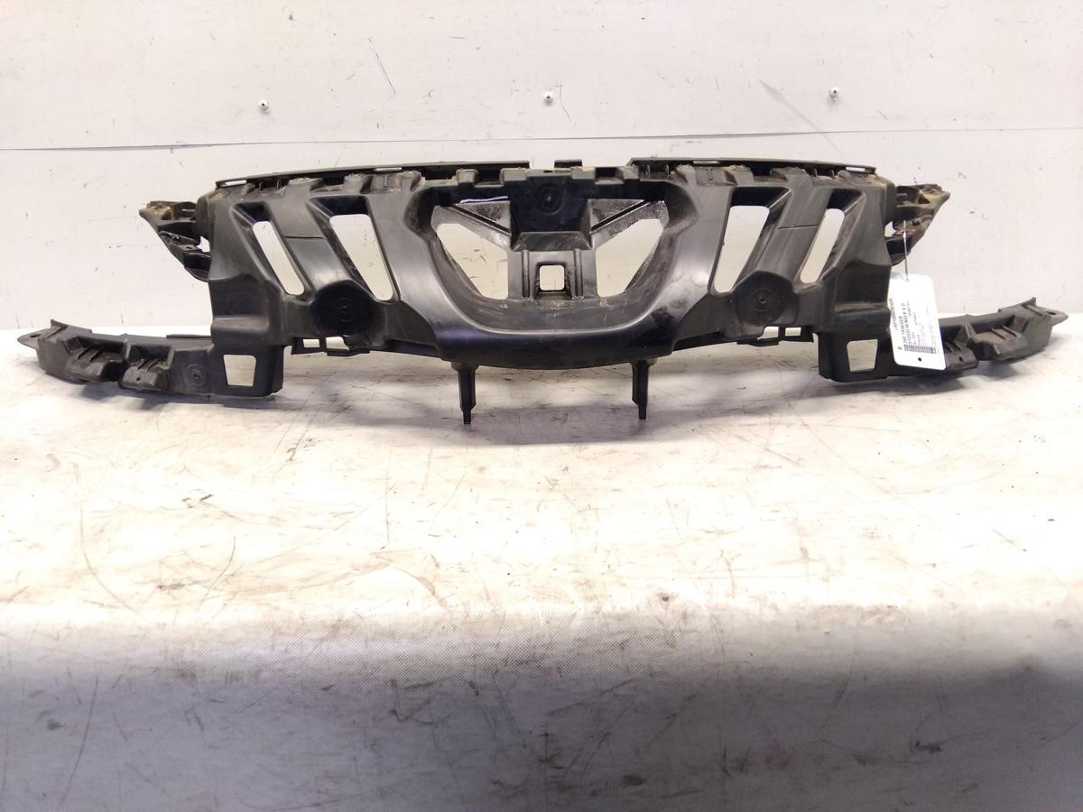Peugeot 308 SW original Plastiktr&auml;ger Verst&auml;rkung Sto&szlig;f&auml;nger vorn oben Bj.2009
