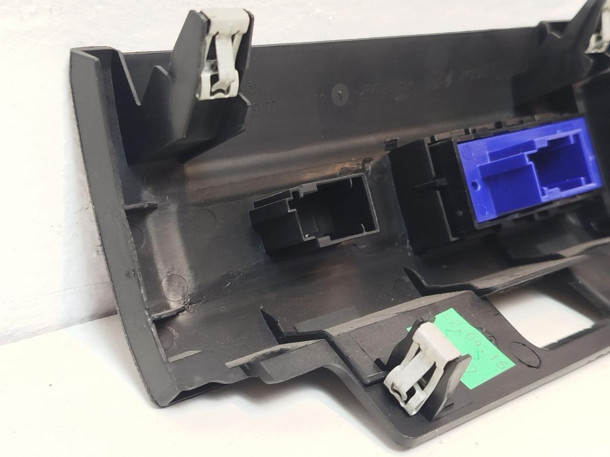 Peugeot 308 SW T9 Schalterleiste vorn links Taster Schalter LWR ESP ECO