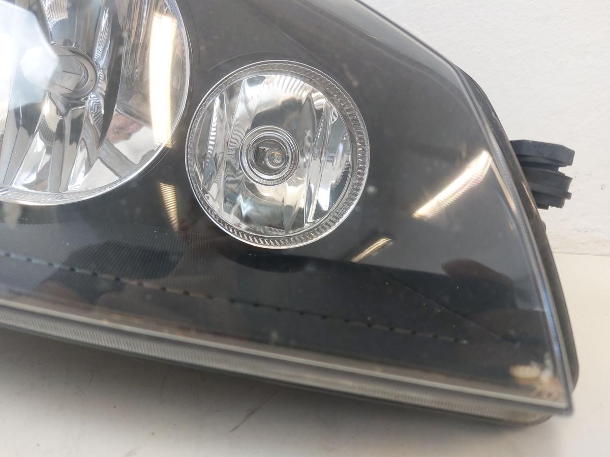 Seat Arosa 6H Facelift Scheinwerfer rechts Hauptscheinwerfer Halogen ab00 VALEO