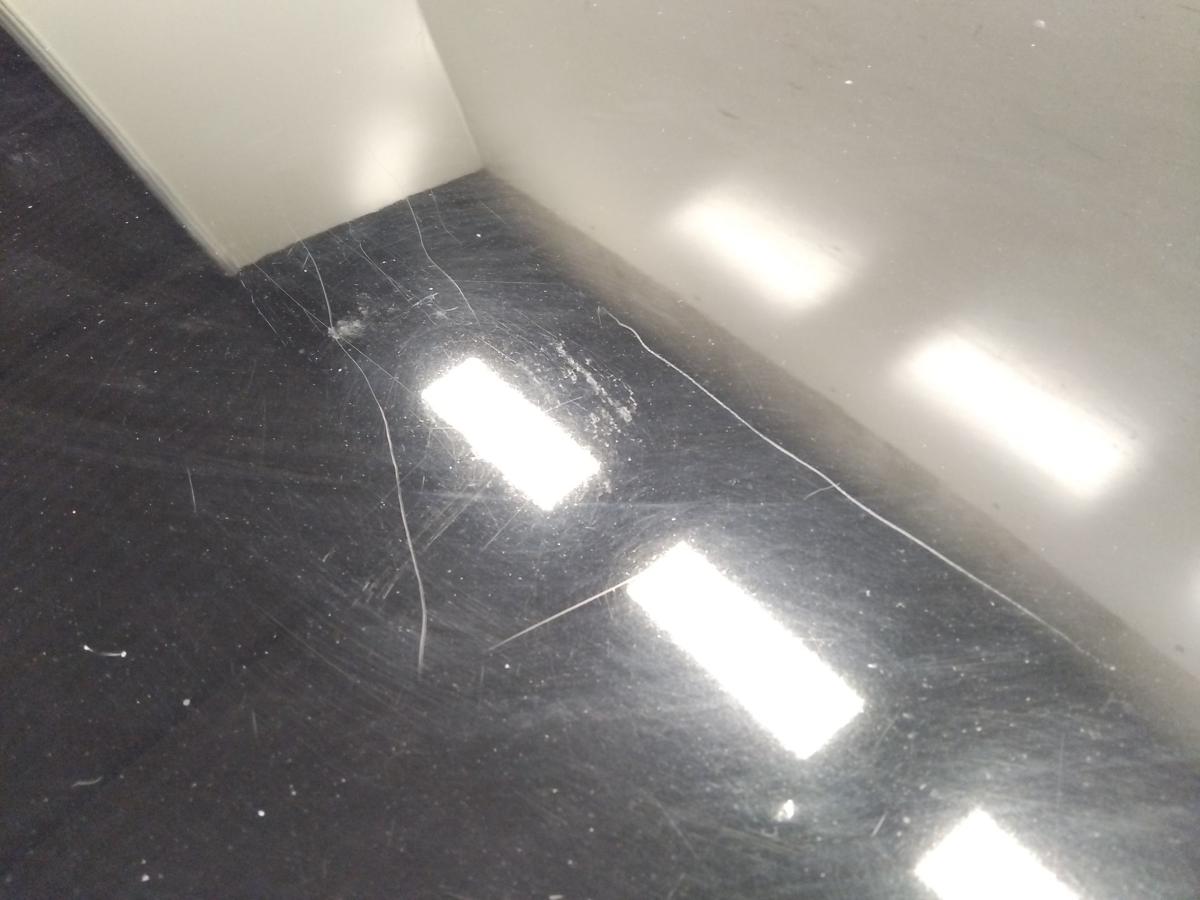 Mercedes C-Klasse W203 S203 original Motorhaube schwarz uni 040 Bj.2005