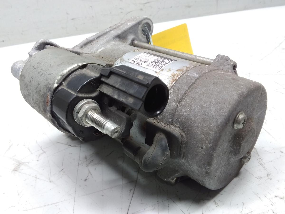 VW Golf 7 original Anlasser Starter 1.6TDi 85kw DDYA 7G-DSG Bj.2017