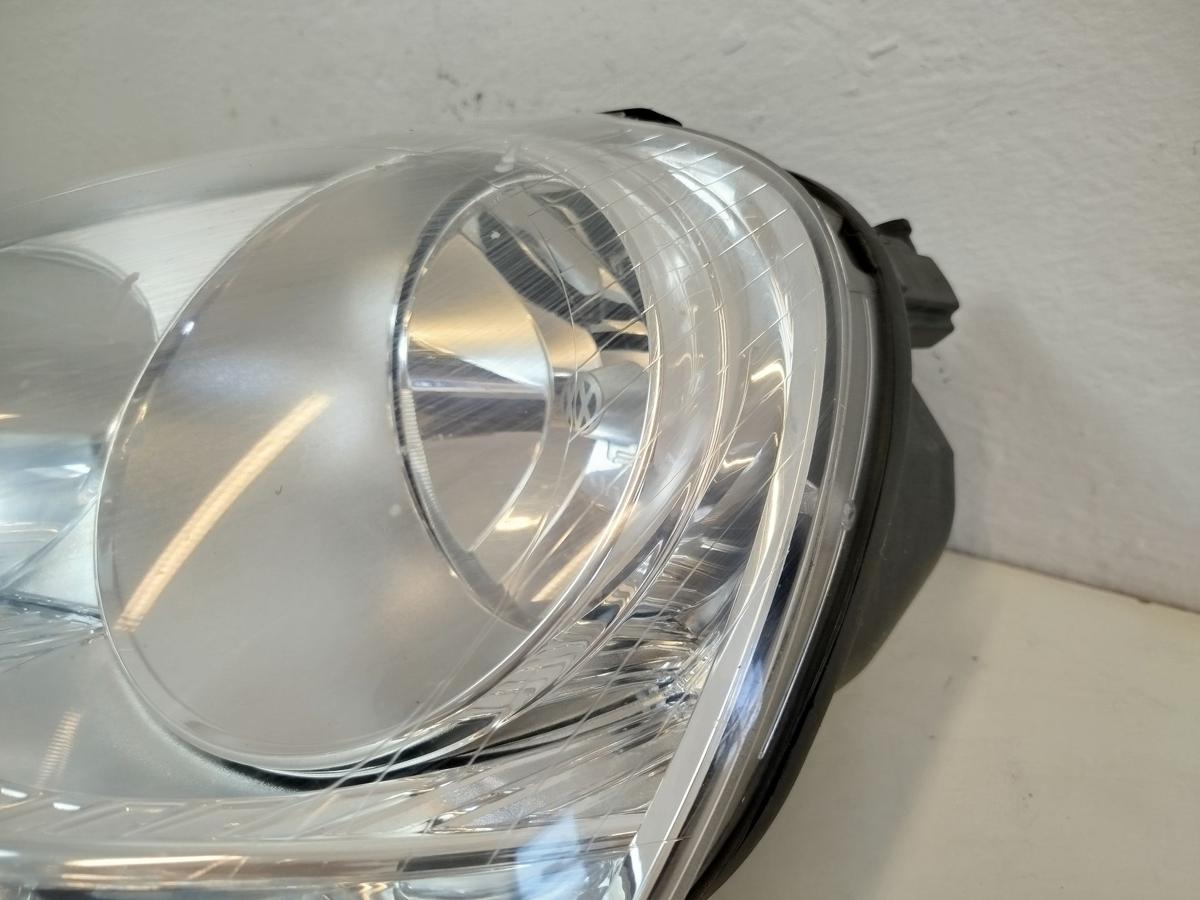 VW Golf 5 V 1K Scheinwerfer links Frontscheinwerfer Halogen Zubeh&ouml;r Lampe