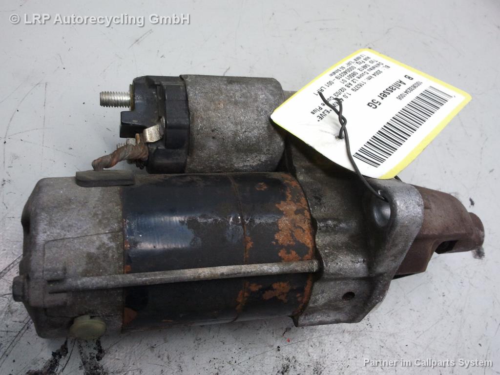 Daihatsu Cuore L2 BJ2004 original Anlasser Starter 1.0 43kw EJVE 2280007210 DENSO