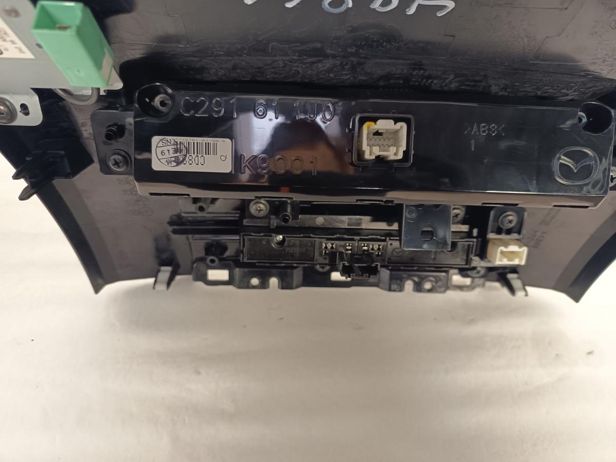 Mazda 5 CR Bj 2009 original Bordcomputer Display Schalterleiste Verkleidung Mazda 5 CR Bj 2009 original Bordcomputer Display Schalterleiste Verkleidung