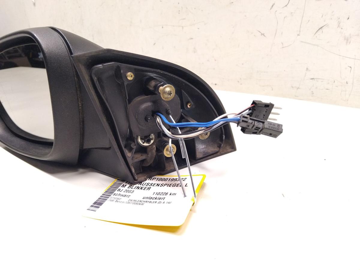 Mercedes A-Klasse W168 original Au&szlig;enspiegel links mit Blinker Bj.2003