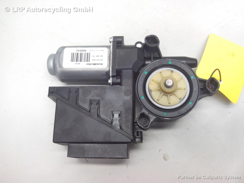 VW Polo 9N BJ2004 Motor Fensterheber vorn rechts 6Q2959801A