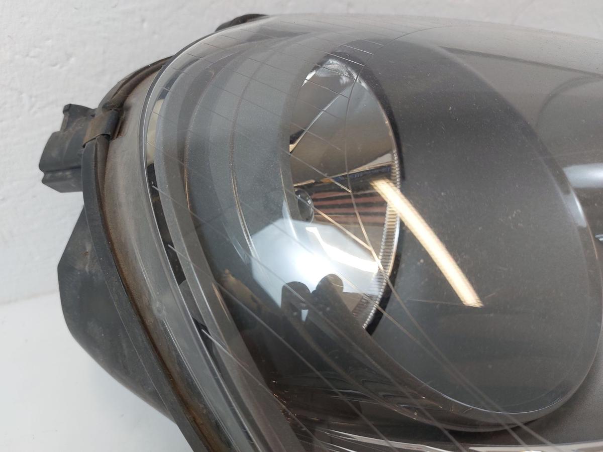 VW Golf 5 V 1K Scheinwerfer rechts Frontscheinwerfer Lampe Halogen OEM