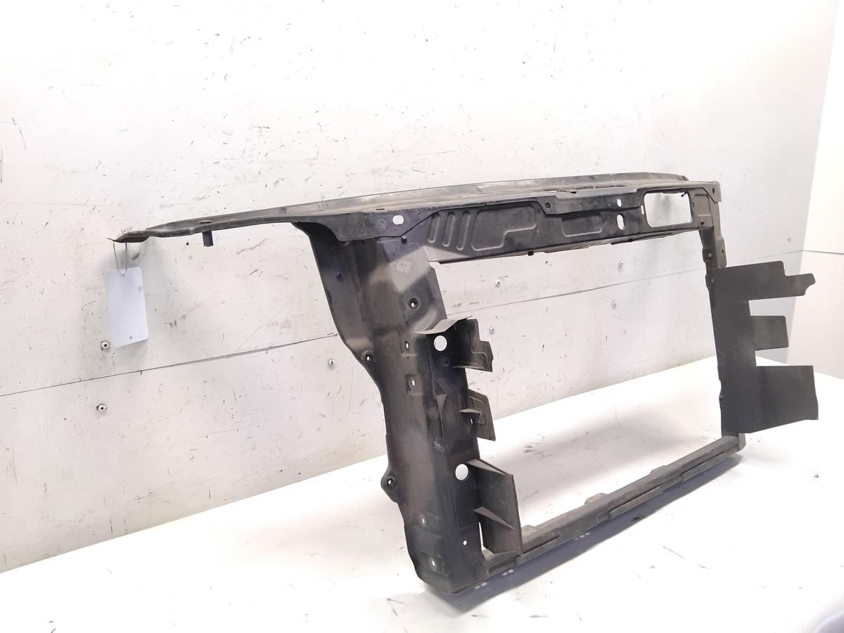 Skoda Fabia 2 5J original Schlo&szlig;tr&auml;ger Frontmittelteil 1.4 mit Klima Bj.2008