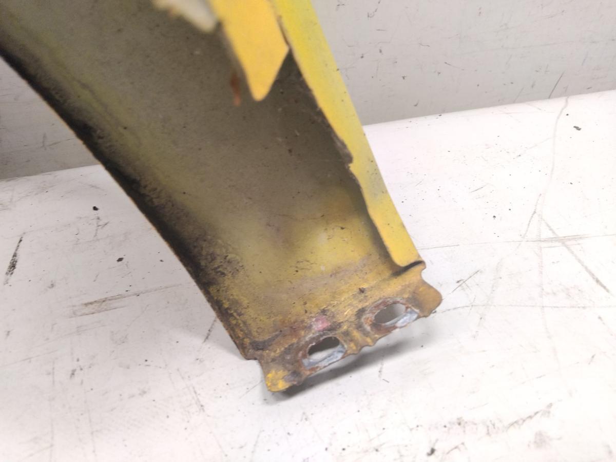 VW Fox 5Z original Kotfl&uuml;gel vorn rechts imolagelb LY1C Bj.2010