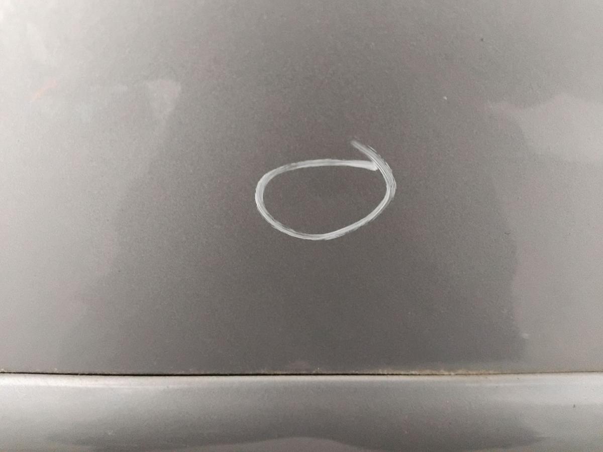 Peugeot 307 T&uuml;r vorn links Fahrert&uuml;r 5-t&uuml;rig EZA Gris Sidobre Metallic BJ2004
