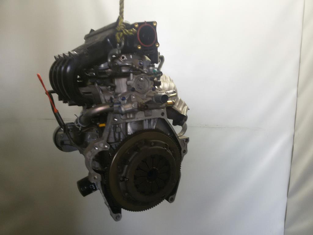 Honda Jazz L12A4 Motor Engine 1246ccm 57kw BJ2006 92356km
